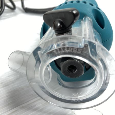  MAKITA マキタ 防塵ボードトリマ コード式 箱・付属品付 3706 ブルー