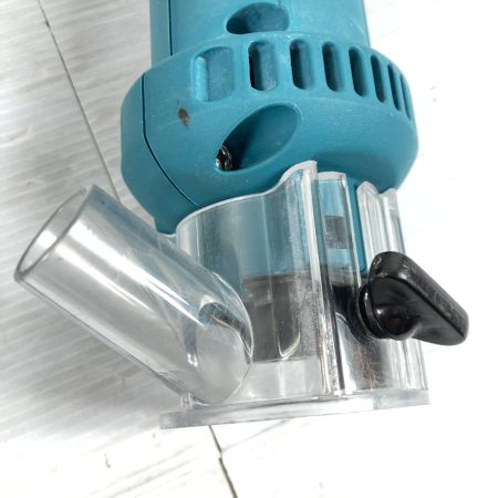  MAKITA マキタ 防塵ボードトリマ コード式 箱・付属品付 3706 ブルー