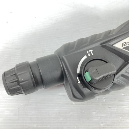  HITACHI 日立 24mm SDSプラス コード式ハンマドリル ケース付 DH24PG グリーン×ブラック