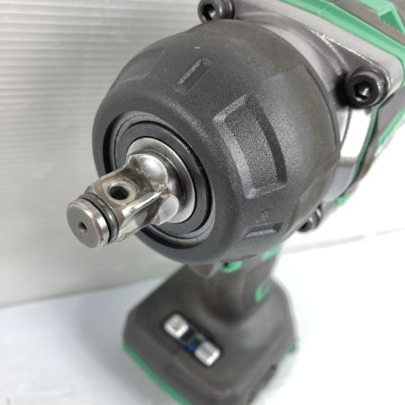  HiKOKI ハイコーキ 36V コードrスインパクトレンチ 本体のみ WR36DE グリーン