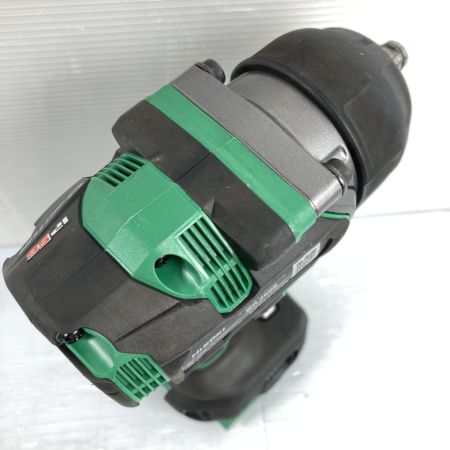  HiKOKI ハイコーキ 36V コードrスインパクトレンチ 本体のみ WR36DE グリーン