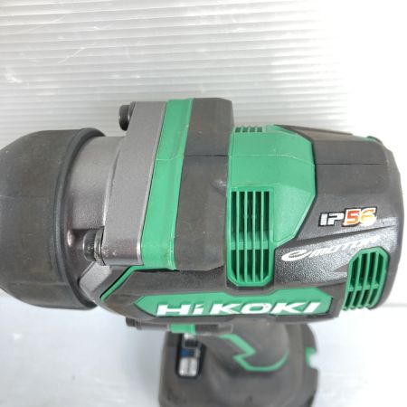  HiKOKI ハイコーキ 36V コードrスインパクトレンチ 本体のみ WR36DE グリーン