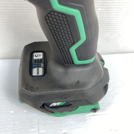  HiKOKI ハイコーキ 36V コードrスインパクトレンチ 本体のみ WR36DE グリーン