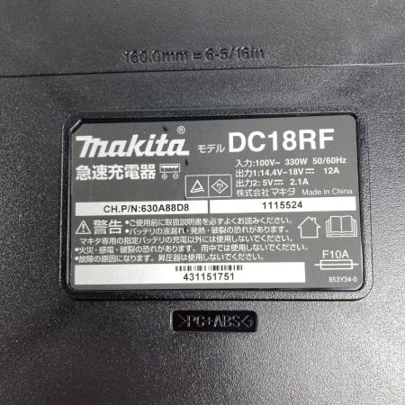  MAKITA マキタ 18v 6.0Ah 充電式インパクトドライバ ※PSEマーク有 TD173DRGXO オリーブ