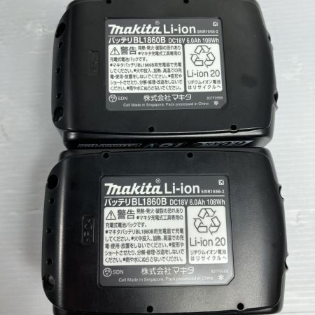  MAKITA マキタ 18v 6.0Ah 充電式インパクトドライバ ※PSEマーク有 TD173DRGXO オリーブ
