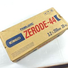  KOBELCO 溶接棒 3.2X350mm/20kg 4箱セット(1箱5kg) ZERODE-44 Sランク
