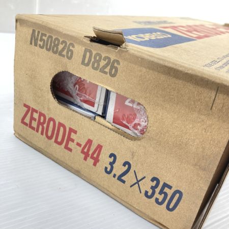  KOBELCO 溶接棒 3.2X350mm/20kg 4箱セット(1箱5kg) ZERODE-44