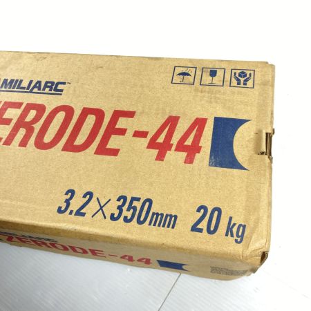  KOBELCO 溶接棒 3.2X350mm/20kg 4箱セット(1箱5kg) ZERODE-44