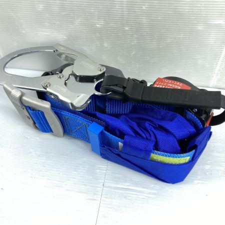  TITAN 胴ベルト型安全帯 RELOCK S2NEO ライト 長期保管未使用品 (2) SLN505-SB ブルー