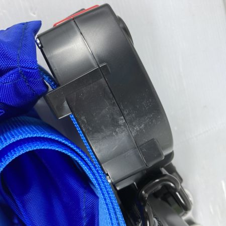  TITAN 胴ベルト型安全帯 RELOCK S2NEO ライト 長期保管未使用品 (2) SLN505-SB ブルー