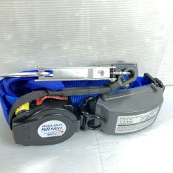＊＊ TITAN 胴ベルト型安全帯  RELOCK S2NEO ライト 長期保管未使用品 (1) SLN505-SB ブルー Aランク