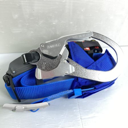  TITAN 胴ベルト型安全帯  RELOCK S2NEO ライト 長期保管未使用品 (1) SLN505-SB ブルー