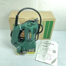 ＊＊ HITACHI 日立 W3/8 コード式 全ネジカッタ CL10SA グリーン Bランク