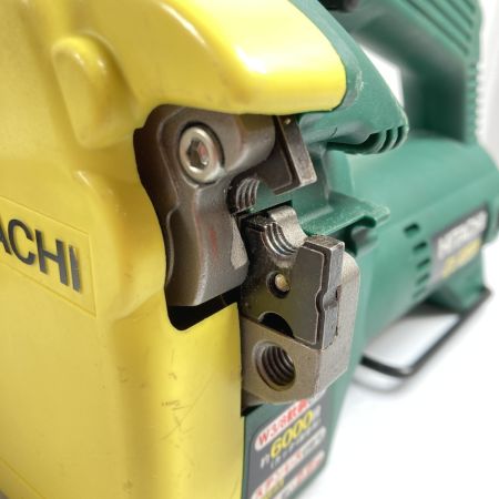  HITACHI 日立 W3/8 コード式 全ネジカッタ CL10SA グリーン