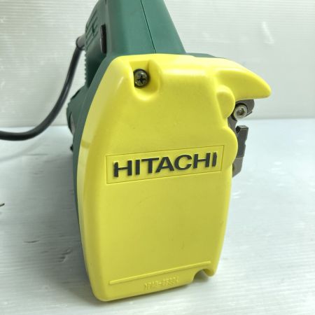  HITACHI 日立 W3/8 コード式 全ネジカッタ CL10SA グリーン