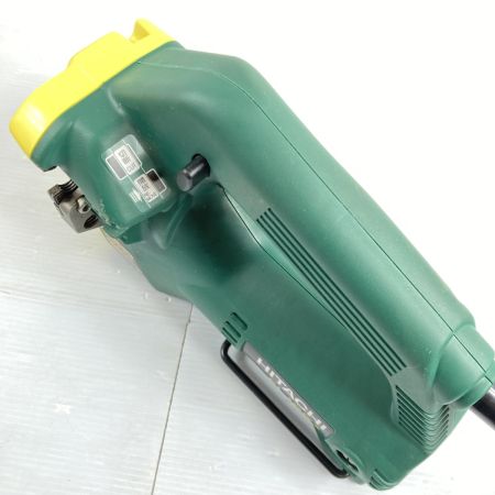  HITACHI 日立 W3/8 コード式 全ネジカッタ CL10SA グリーン