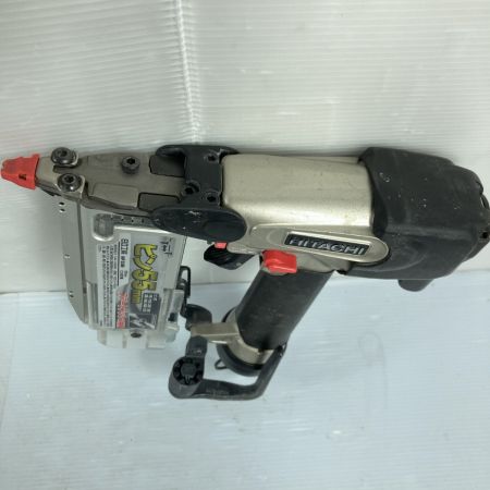  HITACHI 日立 15=55mm 常圧ピン釘打機 ケース付 NP55M ブラック