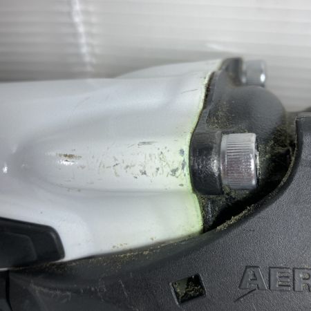  MAX マックス 65mm 高圧エア釘打ち機 スーパーネイラ ケース付 HN-65N3(D) ホワイト