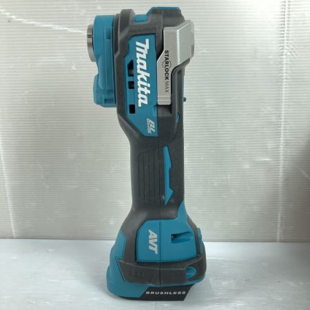  MAKITA マキタ 18v 充電式マルチツール ※バッテリ・充電器別販売 TM52DZ ブルー