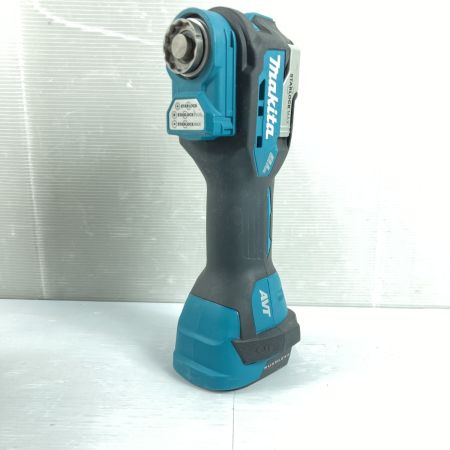  MAKITA マキタ 18v 充電式マルチツール ※バッテリ・充電器別販売 (2) TM52DZ ブルー
