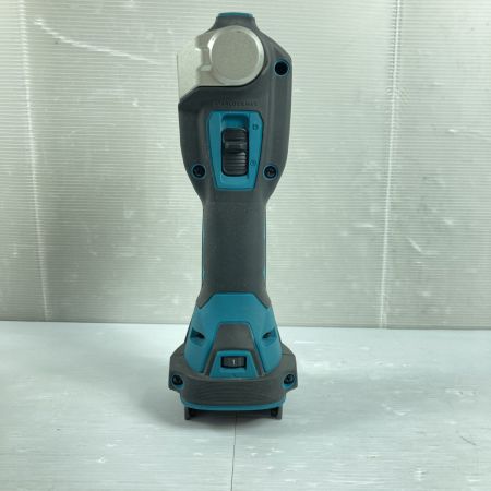  MAKITA マキタ 18v 充電式マルチツール ※バッテリ・充電器別販売 (2) TM52DZ ブルー