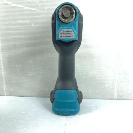  MAKITA マキタ 18v 充電式マルチツール ※バッテリ・充電器別販売 (2) TM52DZ ブルー