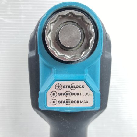  MAKITA マキタ 18v 充電式マルチツール ※バッテリ・充電器別販売 (2) TM52DZ ブルー