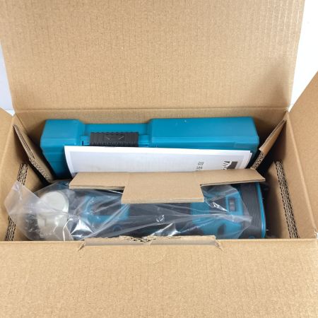  MAKITA マキタ 18v 充電式マルチツール ※バッテリ・充電器別販売 (2) TM52DZ ブルー