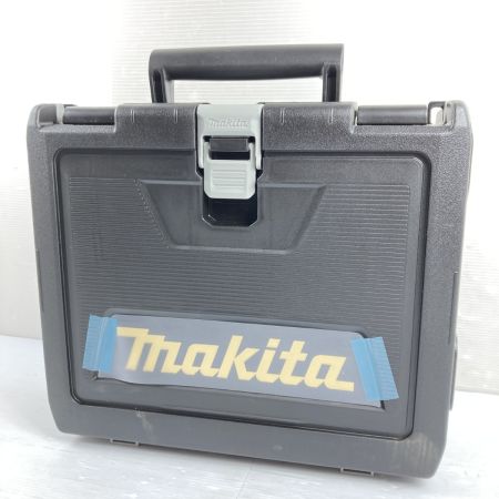  MAKITA マキタ 18V 充電式インパクトドライバ LXT20周年記念カラー 付属品完備 PSEマークあり TD173DGXPB プレミアムブルー