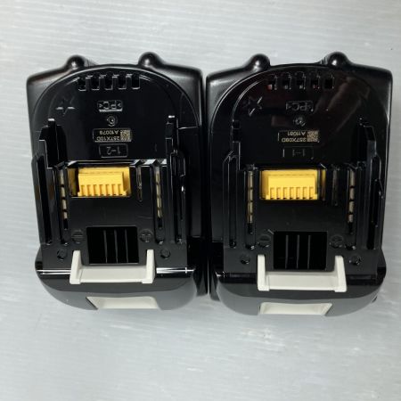  MAKITA マキタ 18V 充電式インパクトドライバ LXT20周年記念カラー 付属品完備 PSEマークあり TD173DGXPB プレミアムブルー