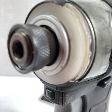  MAKITA マキタ 18V 充電式インパクトドライバ  本体のみ  ※バッテリ・充電器なし TD173D ブラック