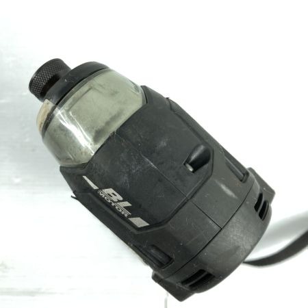  MAKITA マキタ 18V 充電式インパクトドライバ  本体のみ  ※バッテリ・充電器なし TD173D ブラック