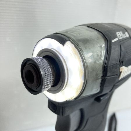  MAKITA マキタ 18V 充電式インパクトドライバ  本体のみ  ※バッテリ・充電器なし TD173D ブラック