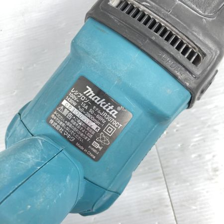  MAKITA マキタ コード式 レシプロソー JR3070CT ブルー