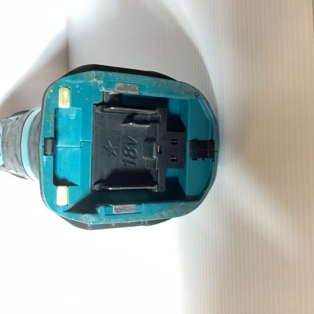  MAKITA マキタ 18v 充電式マルチツール　 TM51D ブルー