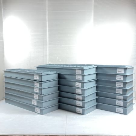  株式会社ナスタ 150×450ｍｍ　角型床下換気口　20個入 KS-0311PN-15-LG ライトグレー