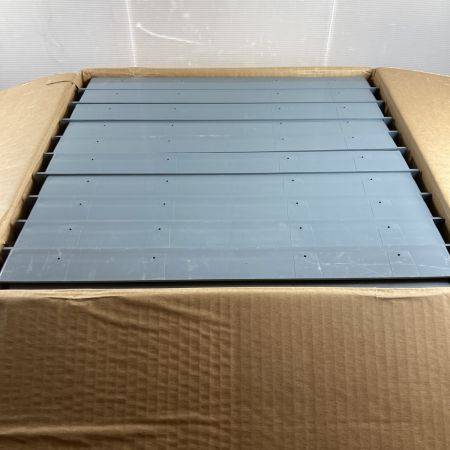  株式会社ナスタ 150×450ｍｍ　角型床下換気口　20個入 KS-0311PN-15-LG ライトグレー