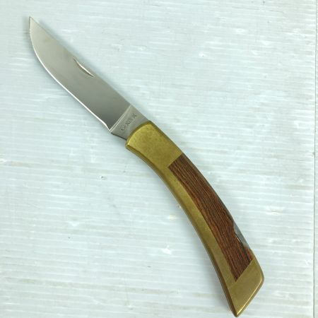  GERBER フォールディングナイフ 刃渡り約85mm ケース付 FS-2