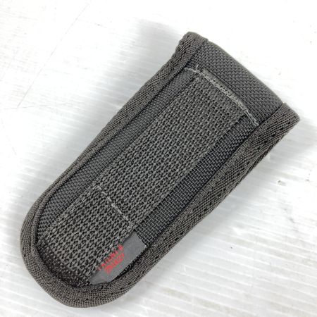  GERBER フォールディングナイフ 刃渡り約85mm ケース付 FS-2