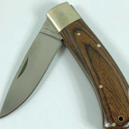  IC.CUT HIRO ORIGINAL フォールディングナイフ 刃渡り約65mm GIN-1 STEEL  2201/4"NP