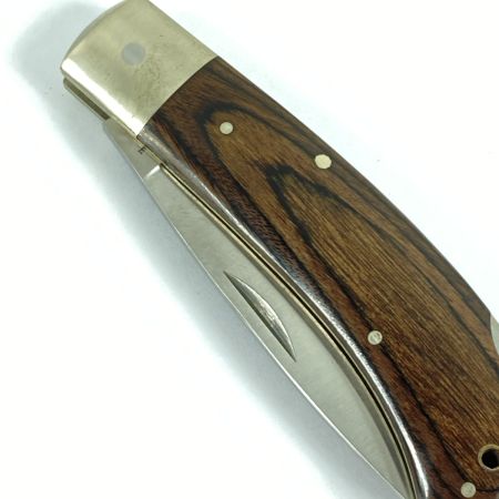  IC.CUT HIRO ORIGINAL フォールディングナイフ 刃渡り約65mm GIN-1 STEEL  2201/4"NP