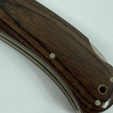  IC.CUT HIRO ORIGINAL フォールディングナイフ 刃渡り約65mm GIN-1 STEEL  2201/4"NP