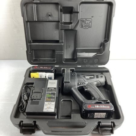  Panasonic パナソニック 14.4v/18v 充電全ネジカッター ※PSEマーク有 EZ45A4PN2G-B ブラック