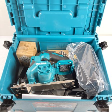  MAKITA マキタ 18v 6.0Ah 充電式マルノコ ※PSEマーク有 HS610DRGX ブルー