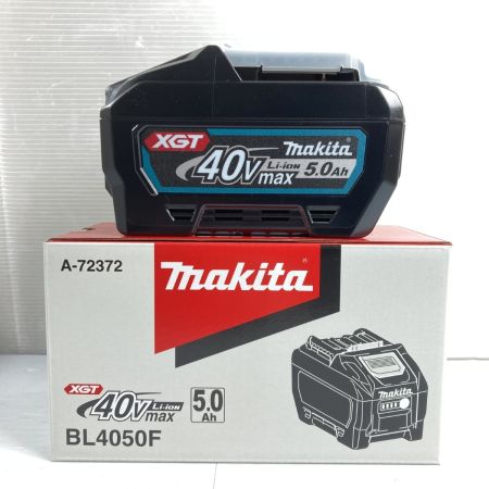  MAKITA マキタ 40v 5.0Ah 純正バッテリー ※PSEマーク有 未使用品(3) BL4050F
