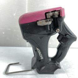 ＊＊ HITACHI 日立 14.4V W3/8 コードレス全ネジカッタ 本体のみ CL14DSL レッド Cランク