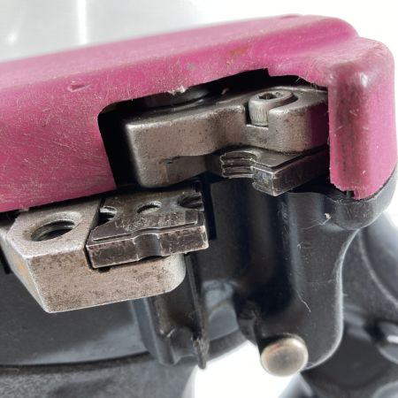  HITACHI 日立 14.4V W3/8 コードレス全ネジカッタ 本体のみ CL14DSL レッド