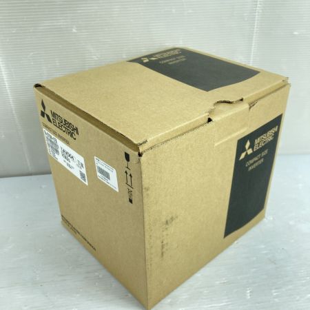  MITSUBISHI ミツビシ COMPACT SIZE IMVERTER FR-D710W-0.75K グレー