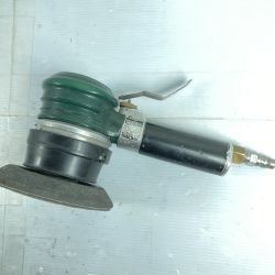 ＊＊ COMPACT TOOL 120mm ダブルアクションサンダー 本体のみ 905A4 グリーン Cランク