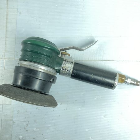  COMPACT TOOL 120mm ダブルアクションサンダー 本体のみ 905A4 グリーン